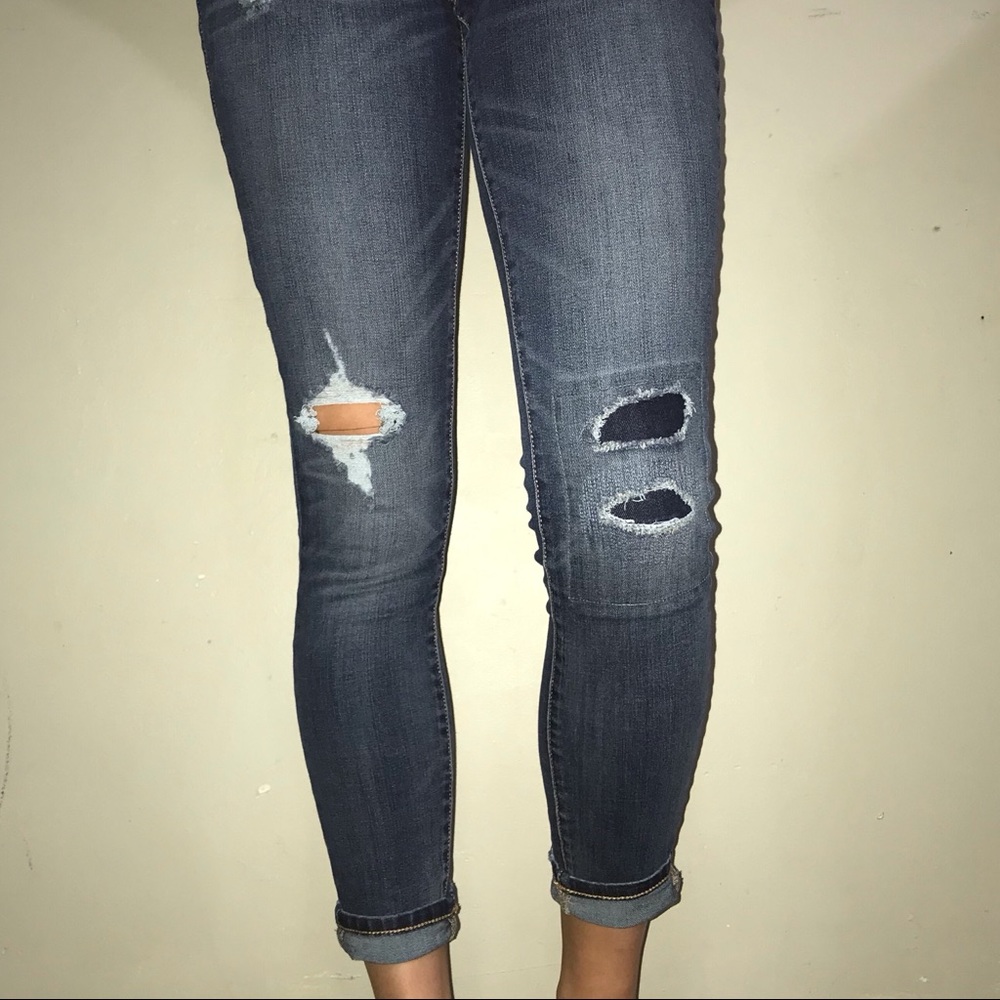 skinny jeans